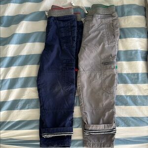 Bundle Two Boden Boys Cargo Pants